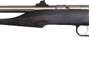 CHIPMUNK PISTOL HUNTER 22LR - STAINLESS/BLACK LAMNT THREADED