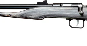 CHIPMUNK PISTOL HUNTER 22WMR - BLUED/BLACK LAMINATE THREADED