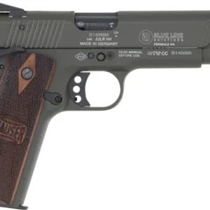 BL MAUSER 1911 22LR 10-SHOT - WALNUT MAUSER GRIPS ODG