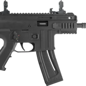 BL MAUSER TACOPS PK 22LR - 2-22-RD MAGS BLACK