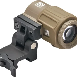 EOTECH 3X MAGNIFIER G43 MICRO - STS MOUNT QD TAN