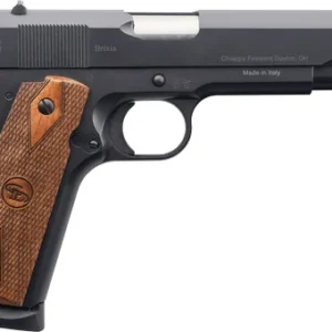 CHARLES DALY 1911 FIELD GRADE - 9MM 5" FS 10rd BLACK/WALNUT