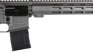 GLFA AR15 450 BUSHMASTER - 18" S/S BBL TUNGSTEN GREY