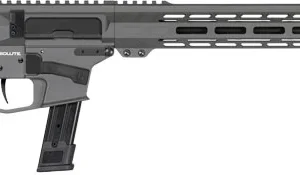 CMMG RIFLE RESOLUTE MKG 45ACP - 16.1" ARMOR TUNGSTEN