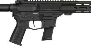 CMMG PISTOL BANSHEE MKG 45ACP - 8" PISTOL TUBE BLACK