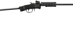 CHIAPPA LITTLE BADGER 22LR - TAKE DOWN EXTREME 16.5" MATTE