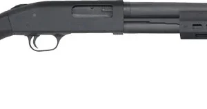 MOSSBERG 590A1 12GA 3" 18.5" - 7RD M-LOK BLUED/SYN