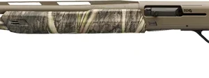 WINCHESTER SX4 HYBRID 12GA - 3.5" 28"VR MOSHDWGRS/FDE LEFT