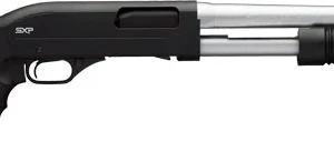 WINCHESTER SXP MARINE DEFENDER - 12GA 3" 18" CHROME SYNTHETIC