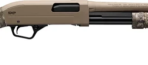 WINCHESTER SXP DEFENDER 12GA - 18" 3" FDE TRUE TIMBER STRATA