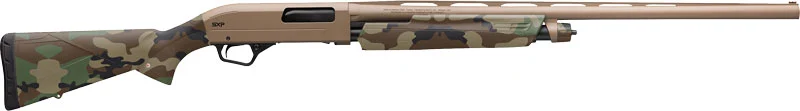 WINCHESTER SXP HYBRID 20GA 3" - 26"VR FDE WOODLAND