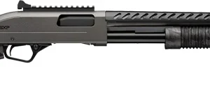 WINCHESTER SXP DEFENDER 12GA - 3" 18" FORGED CARBON GRAY