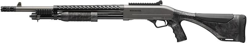 WINCHESTER SXP DEFENDER 12GA - 3" 18" FORGED CARBON GRAY - Image 2