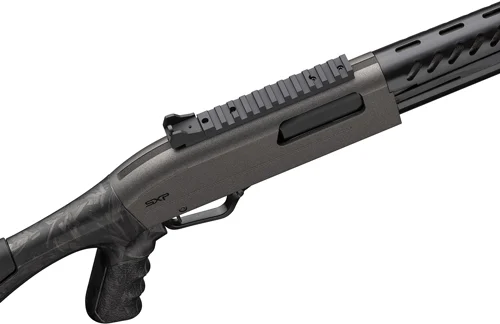 WINCHESTER SXP DEFENDER 12GA - 3" 18" FORGED CARBON GRAY - Image 3