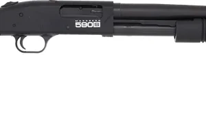 MOSSBERG 590S 12GA SUPER - BANTAM 18.5" 10SHOT CYL MATTE