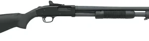 MOSSBERG 590A1 12GA 3" 9RD 20" - GHOST RING PARKERIZED/SYN