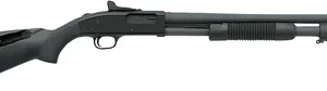 MOSSBERG 590A1 12GA GHOST RING - PARKERIZED SHELL STORAGE 20"