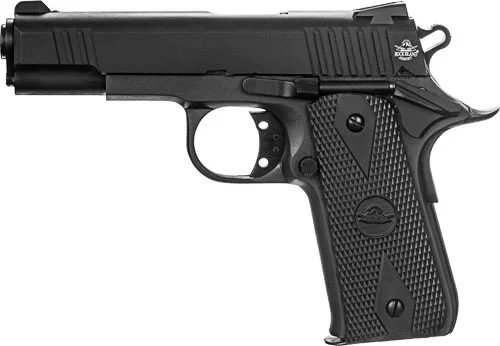 ROCK ISLAND GI STANDARD CS - 380ACP 3.75" FS 7RD PARKERIZED