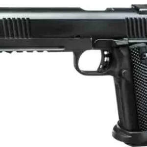 ROCK ISLAND PRO ULTRA MATCH - 10MM 6" AS 16RD PARKERIZED