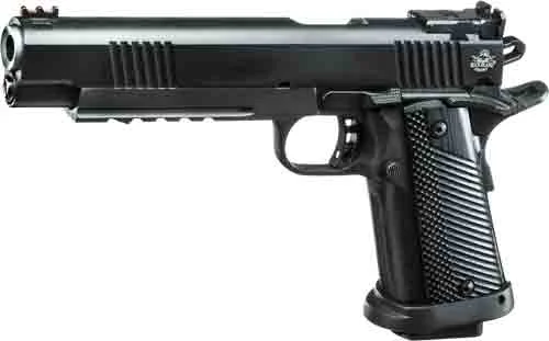 ROCK ISLAND PRO ULTRA MATCH - 10MM 6" AS 16RD PARKERIZED