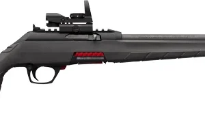 WINCHESTER WILDCAT 22LR 18" - BLUED/BLACK W/REFLEX SIGHT