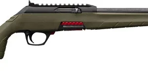 WINCHESTER WILDCAT 22LR 18" - OD GREEN/BLACK SUPPRESSOR RDY