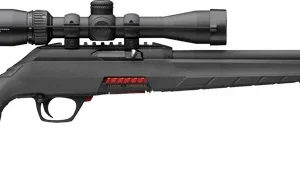 WINCHESTER WILDCAT 22LR 16.5" - BLUED/SYN W/VORTEX CRSFR II SR