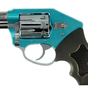 CHARTER ARMS THE WALKER 22 LR - 8-SHOT BLUE/HI POLISH