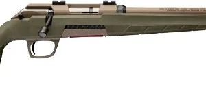 WINCHESTER XPERT BR 22LR 16.5" - OD GREEN/FDE SUPRESSOR READY