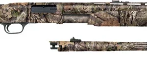 MOSSBERG 500 COMBO 12GA 3" - 24"VR/24"RIFLED MOBU-COUNTRY