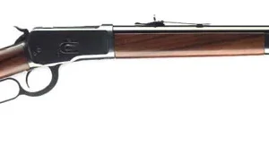 WINCHESTER MODEL 1892 SHORT - RIFLE 45LC 20" BLUED/WALNUT
