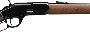 WINCHESTER MODEL 1873 CARBINE - 357/38SP 20" BLUED/WALNUT