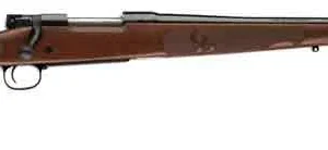 WINCHESTER MODEL 70 264 WM - 24" FEATHERWEIGHT BLUED/WALNUT