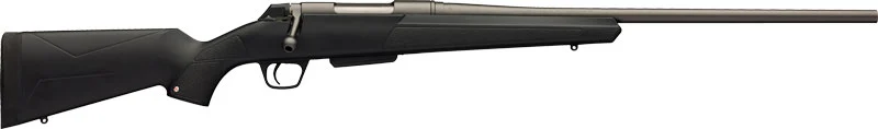 WINCHESTER XPR HUNTER COMPACT - 6.5PRC 22" MATTE GREY/BLK SYN