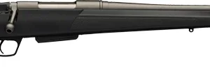 WINCHESTER XPR HUNTER COMPACT - 6.8 WESTERN 22" MATTE BLK/SYN