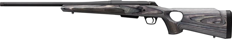 WINCHESTER XPR VARMINT 6.5CM - THUMBHOLE 24"HB GREY LAM - Image 2
