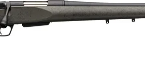 WINCHESTER XPR RENEGADE LR SR - 6.8 WESTERN 24" GRAY/BLK MATTE