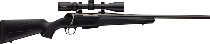 WINCHESTER XPR COMPACT 6.5CM - 20" BLK SYN W/VTX 3-9X40MM