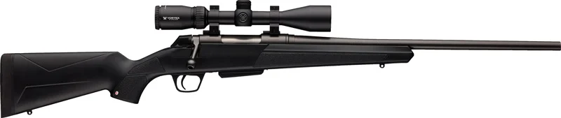 WINCHESTER XPR COMPACT 350 - LEGEND 20" BLK/SYN VRTX 3-9X40