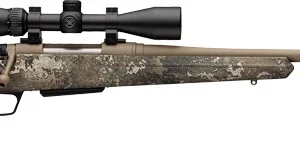 WINCHESTER XPR HUNTER 270WIN - 24" W/ 3-9X40 FDE/TT-STRATA