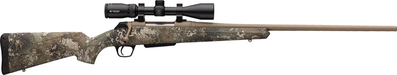 WINCHESTER XPR HUNTER 338WM - 26" W/ 3-9X40 FDE/TT-STRATA
