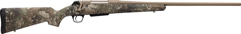 WINCHESTER XPR HUNTER 6.5PRC - 24" BRONZE/TT-STRATA SYN
