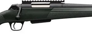 WINCHESTER XPR STEALTH SR 223 - REM 16.5" GREEN/MATTE BLK