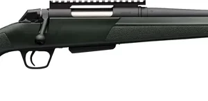 WINCHESTER XPR STEALTH SR 6.8 - WESTERN 16.5" GREEN/MATTE BLK