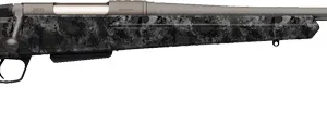 WINCHESTER XPR EXTREME 270WSM - 24" TUNGSTEN TT-MIDNIGHT W/ MB