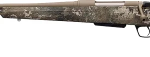 WINCHESTER XPR HUNTER 243 WIN - 22" BRONZE/TT-STRATA LEFT HAND
