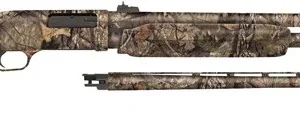 MOSSBERG 500 COMBO 20GA 3" 26" - VR/24"RIFLED BREAK-UP COUNTRY