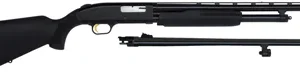 MOSSBERG 500 SUPER BANTAM 20GA - COMBO 20GA 22"VR/24"RIFLED SYN