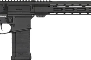 CMMG RIFLE RESOLUTE MK4 5.7X28 - MM 16.1" 40RD BLACK