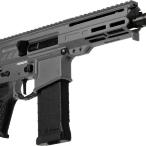 CMMG PISTOL DISSENT MK4 5.7X28 - MM 6.5" 32RD TUNGSTEN